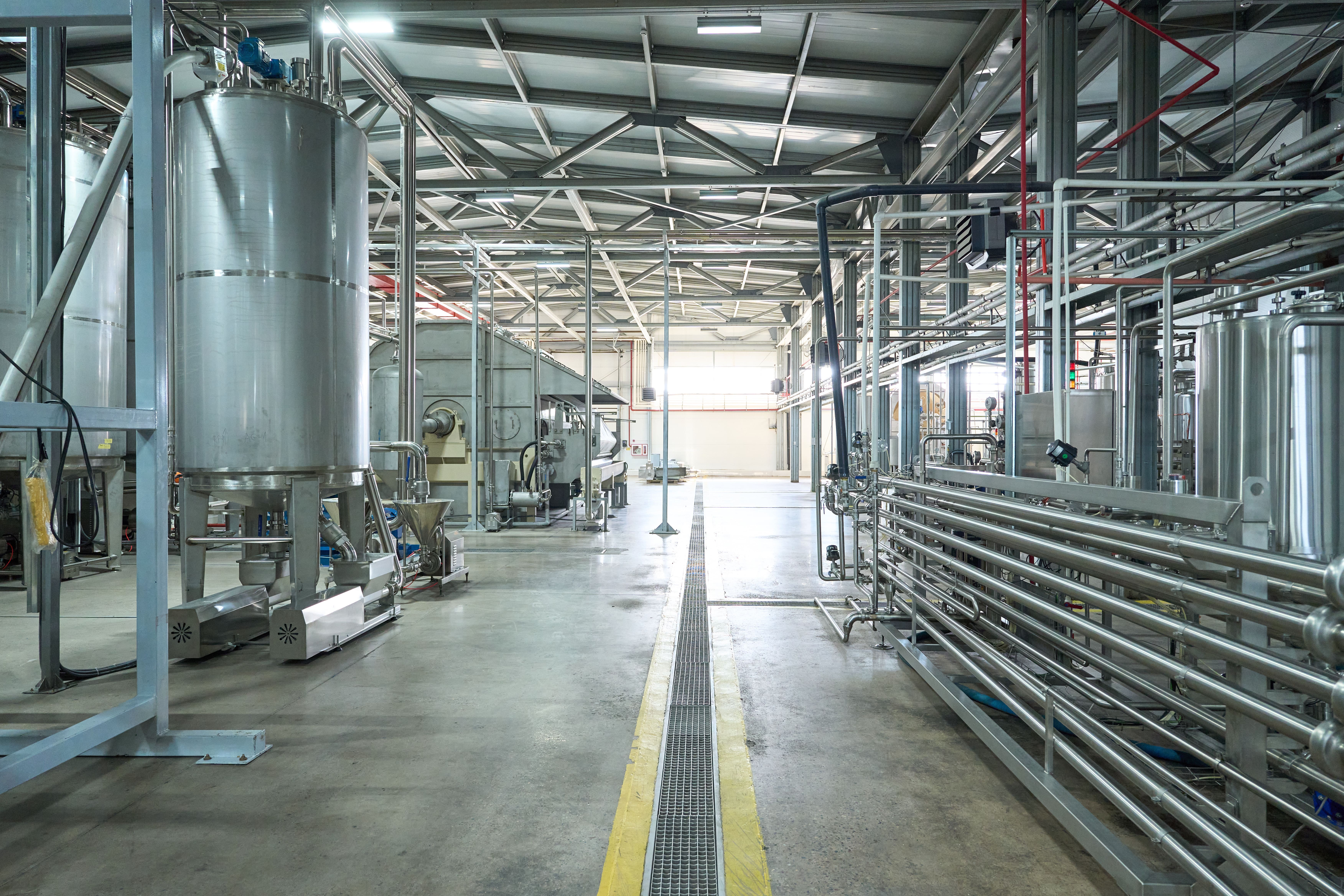 NamAgroTech plant