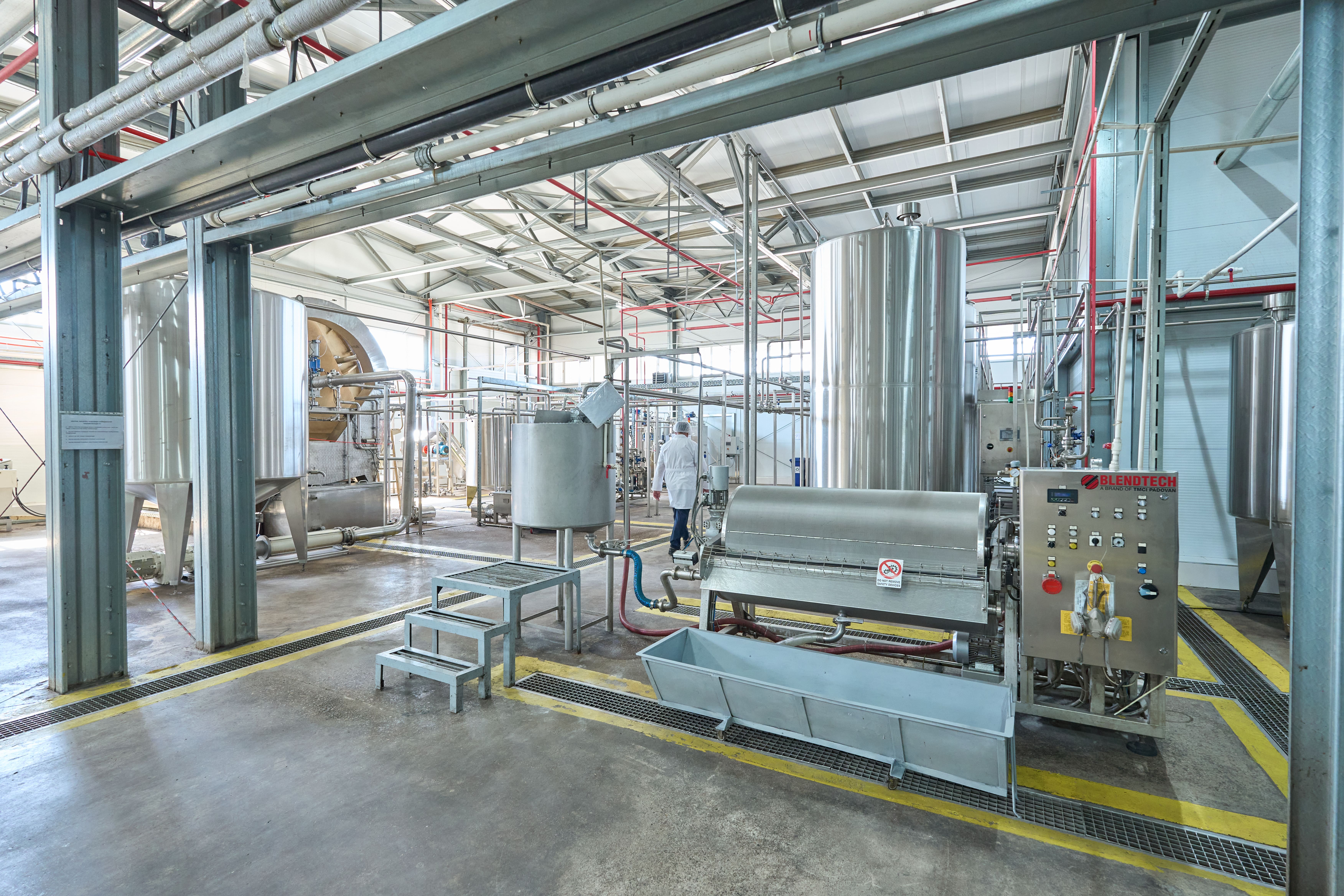Concentrate production
