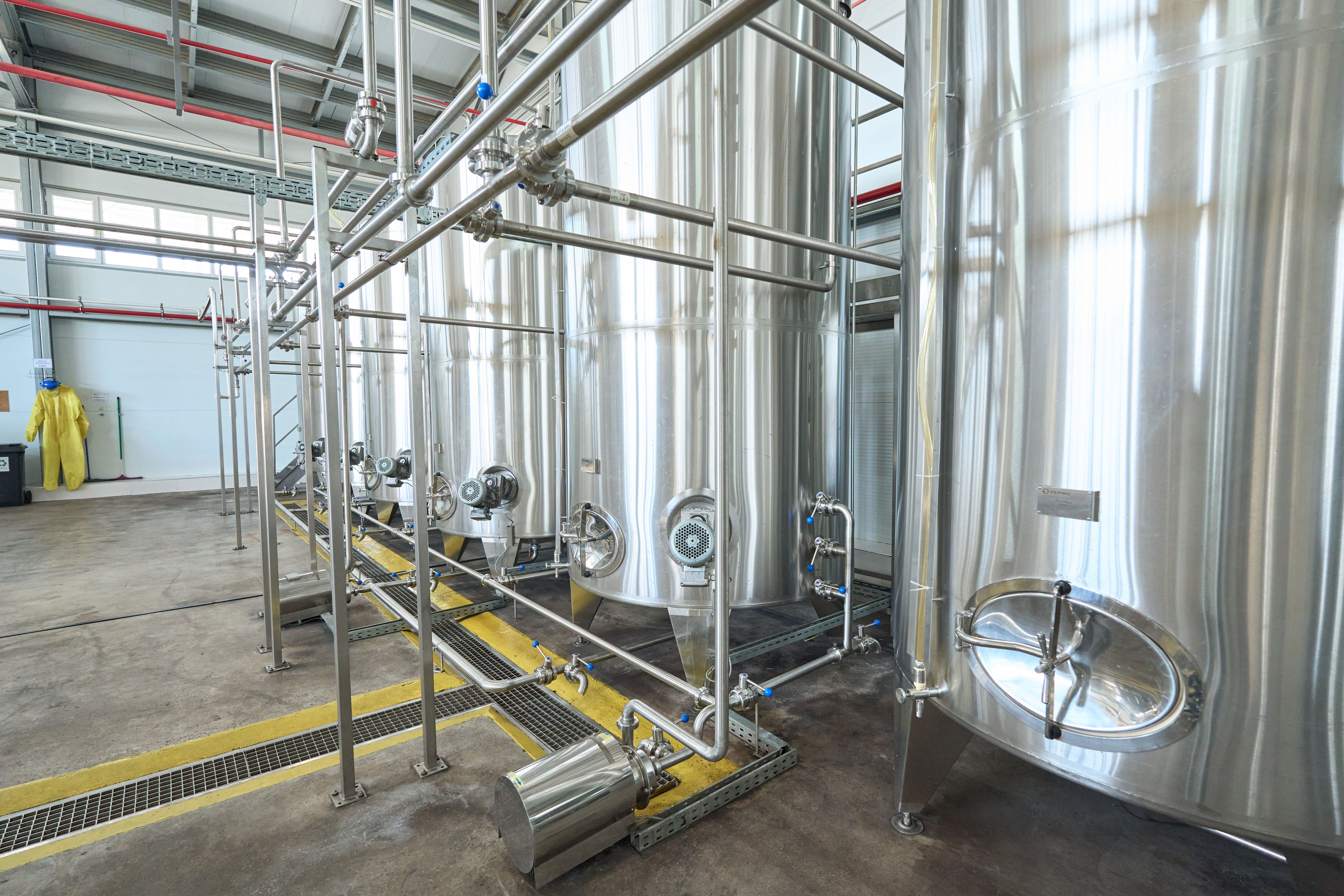 Plant equipment